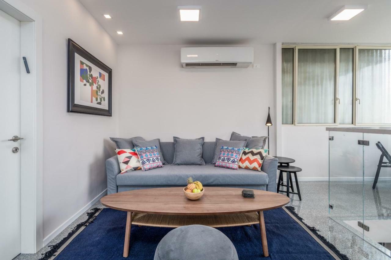 Appartamento Carmel Star Tel Aviv Esterno foto