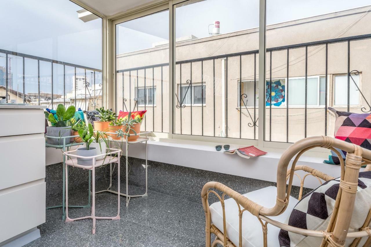 Appartamento Carmel Star Tel Aviv Esterno foto