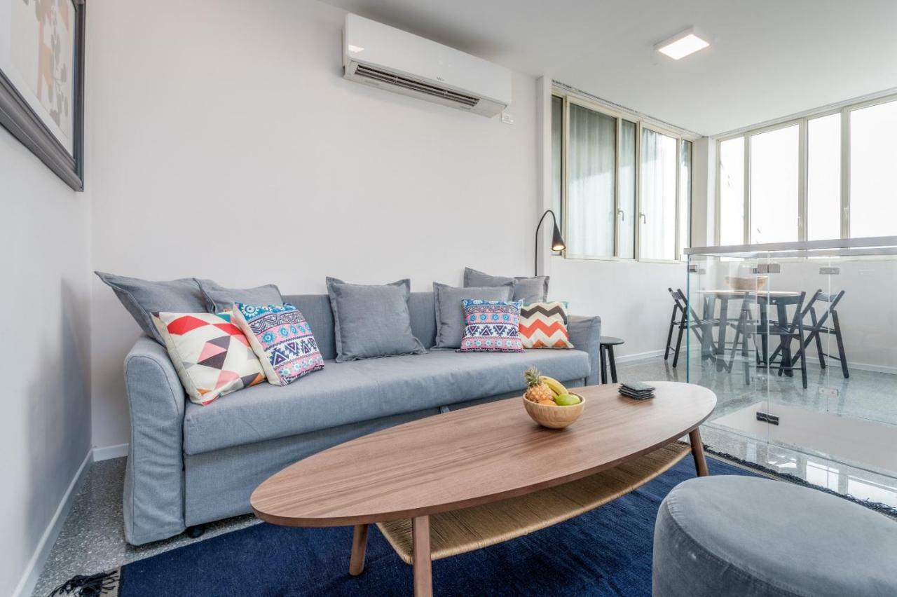 Appartamento Carmel Star Tel Aviv Esterno foto