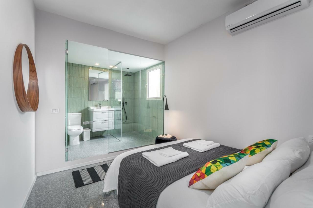 Appartamento Carmel Star Tel Aviv Esterno foto