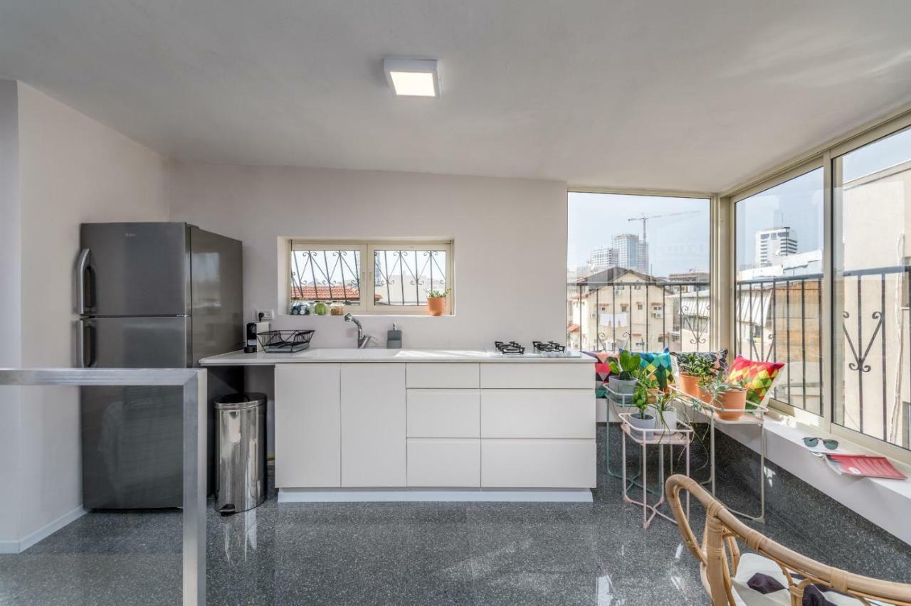 Appartamento Carmel Star Tel Aviv Esterno foto