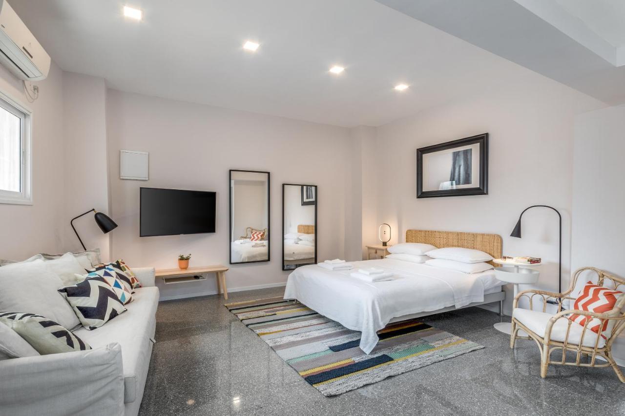 Appartamento Carmel Star Tel Aviv Esterno foto