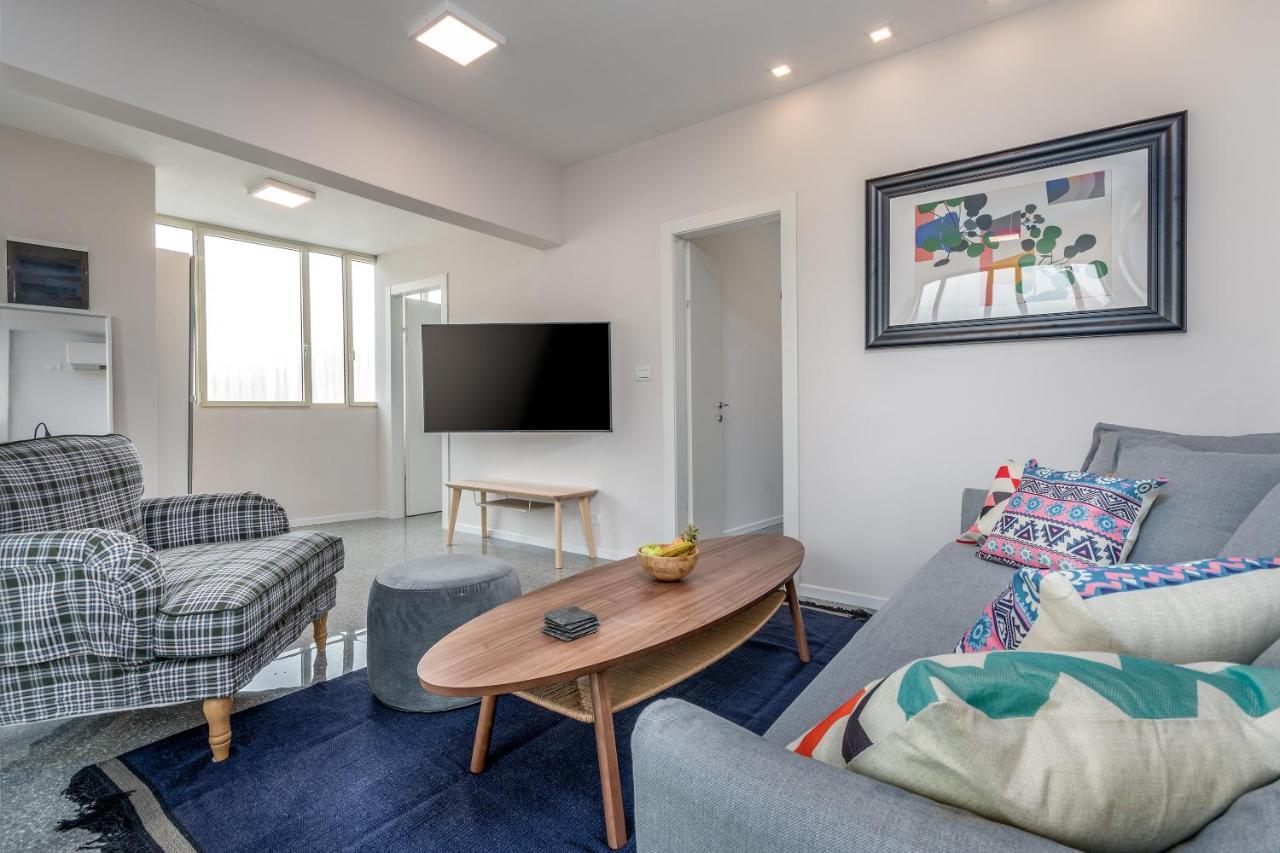 Appartamento Carmel Star Tel Aviv Esterno foto