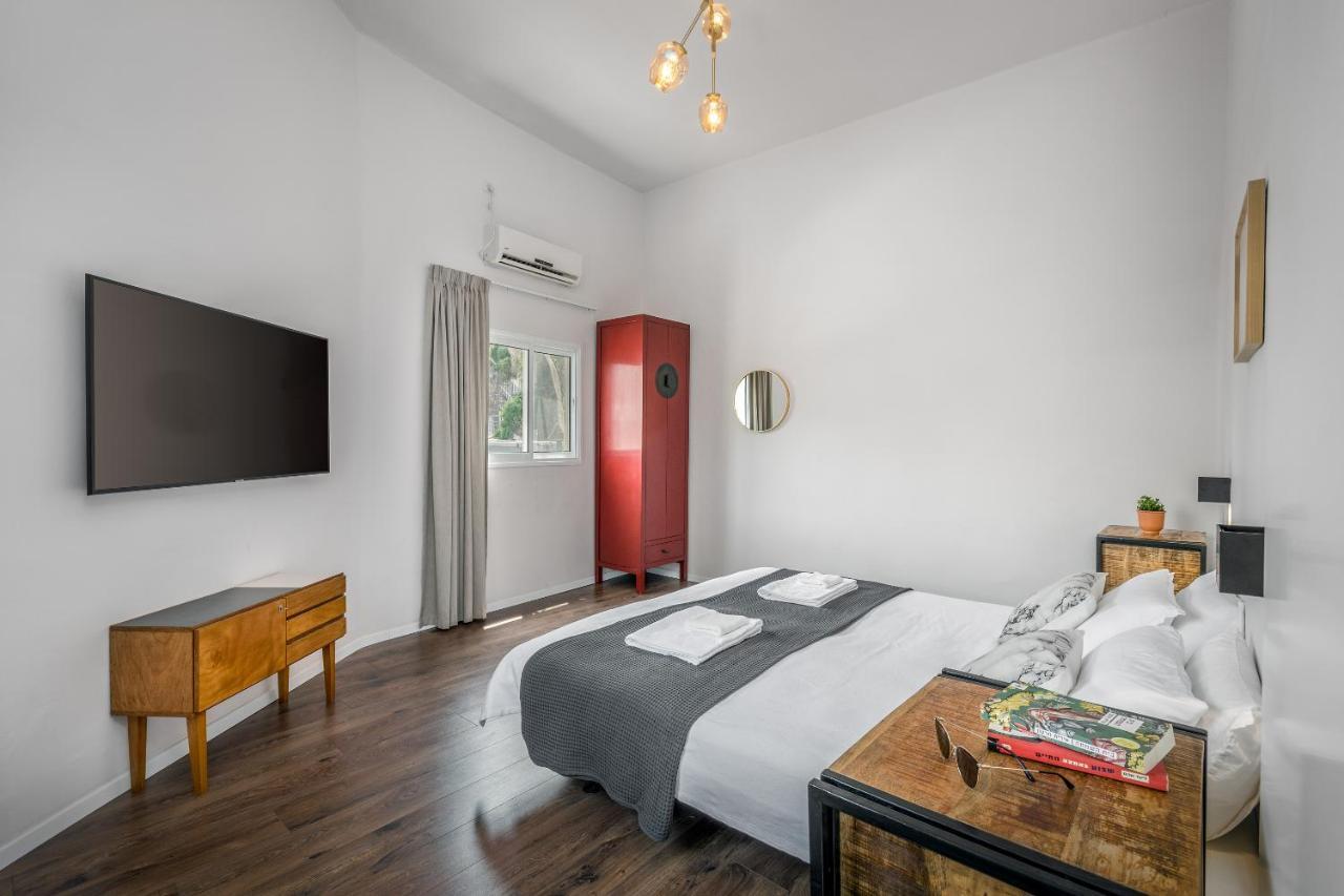 Appartamento Carmel Star Tel Aviv Esterno foto