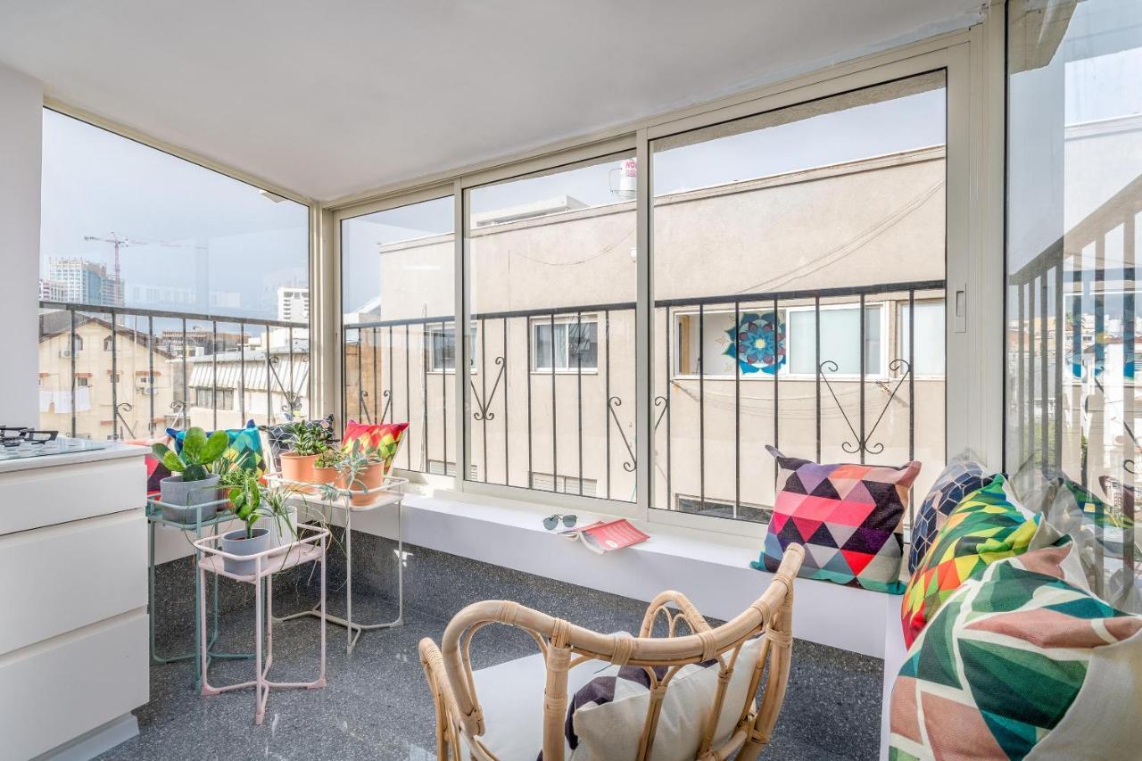 Appartamento Carmel Star Tel Aviv Esterno foto