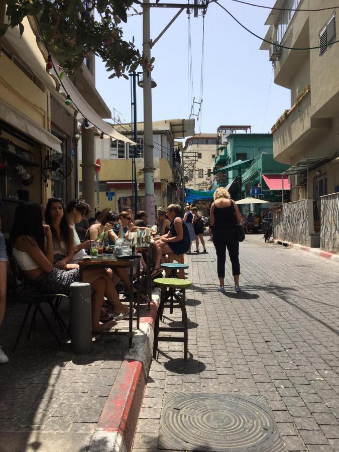Appartamento Carmel Star Tel Aviv Esterno foto