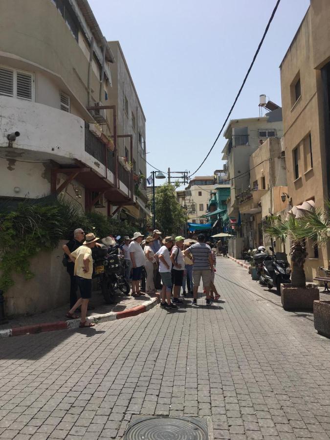 Appartamento Carmel Star Tel Aviv Esterno foto